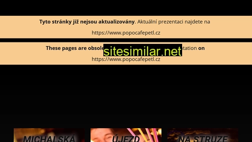 popoujezd.cz alternative sites