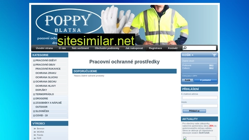 poppyblatna.cz alternative sites