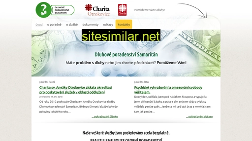 poradnasamaritan.cz alternative sites