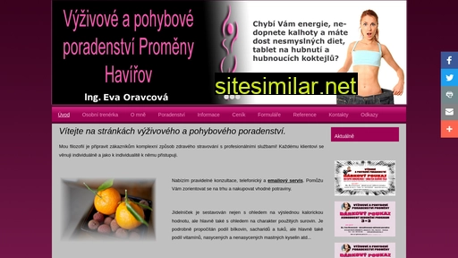 poradce-vyzivovy.cz alternative sites