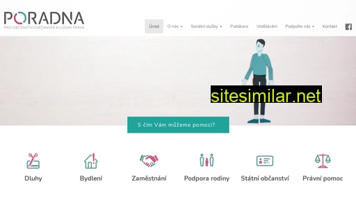 poradna-prava.cz alternative sites