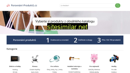 porovnani-produktu.cz alternative sites