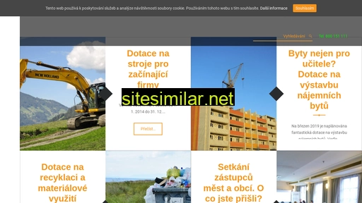 portalverejnepodpory.cz alternative sites
