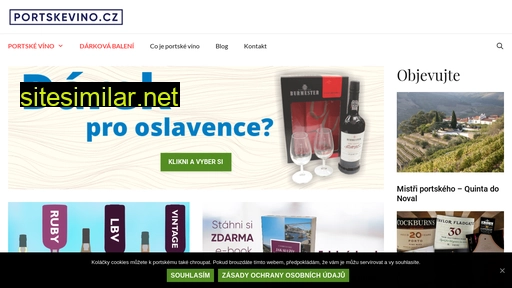 portskevino.cz alternative sites