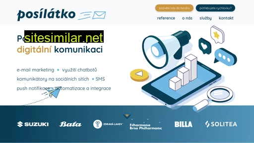 posilatko.cz alternative sites