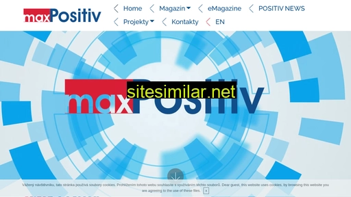 positiv.cz alternative sites