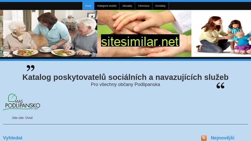 poskytovatele-podlipansko.cz alternative sites