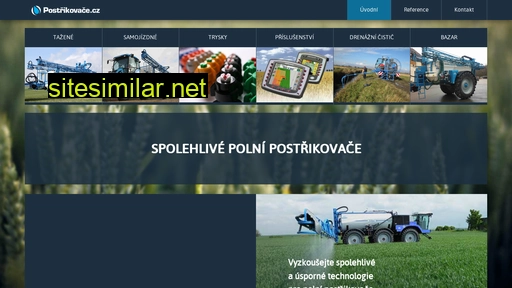 postrikovace.cz alternative sites