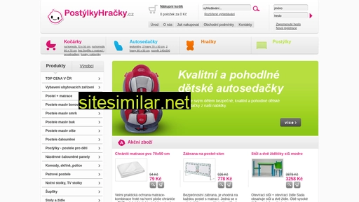postylky-hracky.cz alternative sites