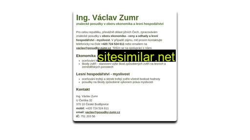posudky-zumr.cz alternative sites