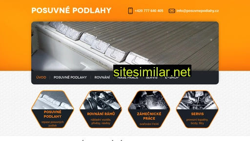 posuvnepodlahy.cz alternative sites