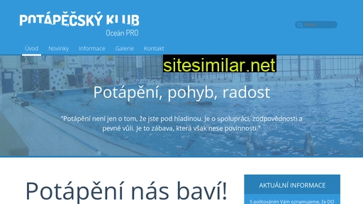 potapeni-zlin.cz alternative sites