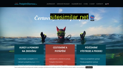 potapeniolomouc.cz alternative sites