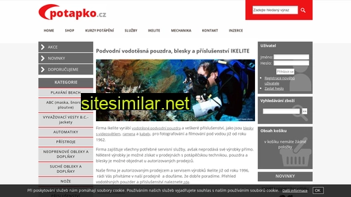 potapko.cz alternative sites