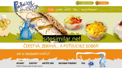 potouchlasvaca.cz alternative sites