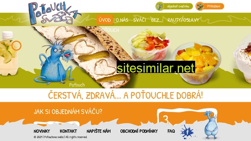 potouchovasvaca.cz alternative sites