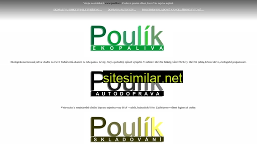 poulik.cz alternative sites
