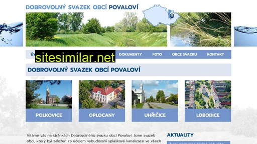 povalovi.cz alternative sites