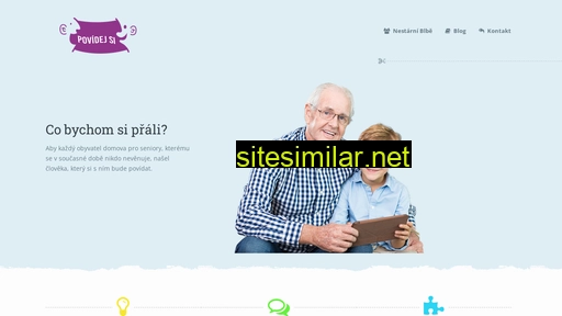 povidejsi.cz alternative sites