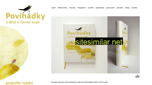 povihadky.cz alternative sites