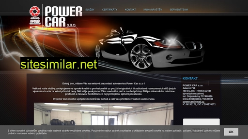 power-car.cz alternative sites