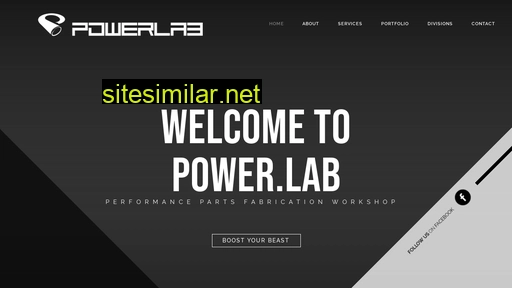 powerlab.cz alternative sites
