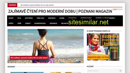 poznani-magazin.cz alternative sites