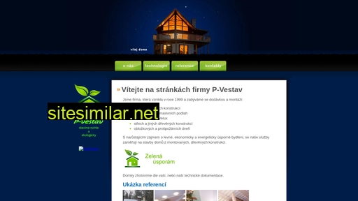 p-vestav.cz alternative sites