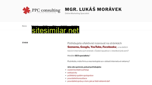 ppc-consulting.cz alternative sites