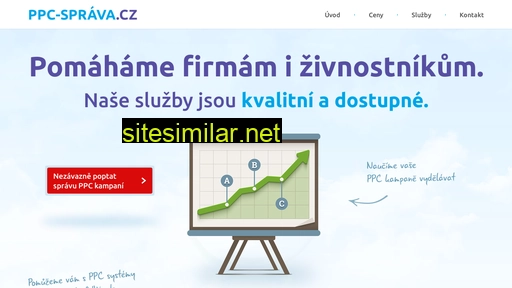 ppc-sprava.cz alternative sites