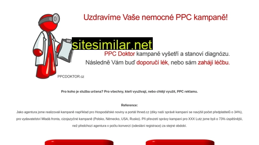 ppcdoktor.cz alternative sites