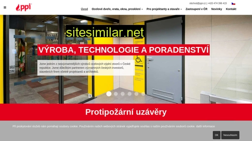 ppi.cz alternative sites