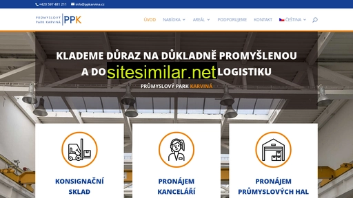 ppkarvina.cz alternative sites