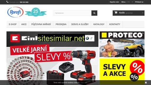 pp-profi.cz alternative sites