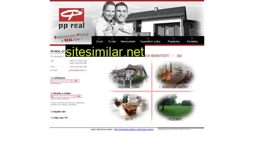 ppreal.cz alternative sites