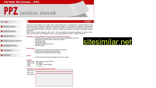 ppz.cz alternative sites