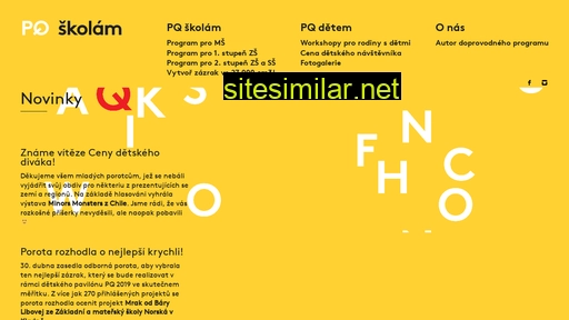 pqskolam.cz alternative sites