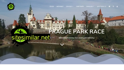 pragueparkrace.cz alternative sites