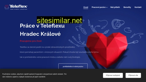 prace-teleflex-hk.cz alternative sites