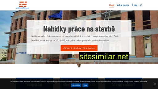 pracenastavbe.cz alternative sites