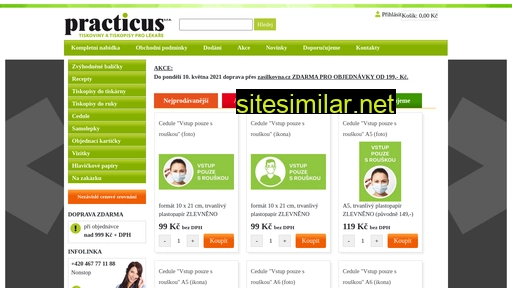 practicus.cz alternative sites