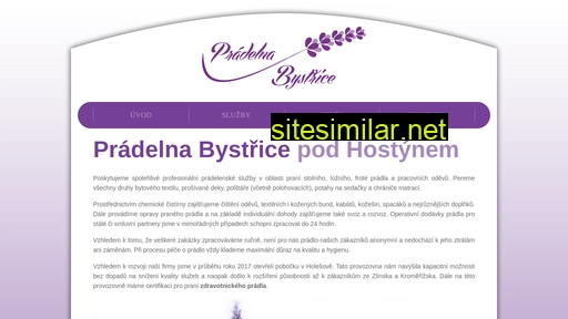 pradelnabystrice.cz alternative sites