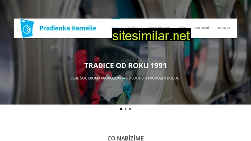 pradlenka-kamelie.cz alternative sites