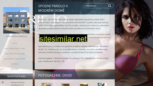 pradlo-horackova.cz alternative sites