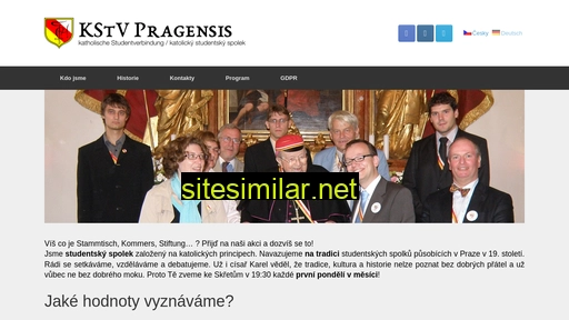 pragensis.cz alternative sites