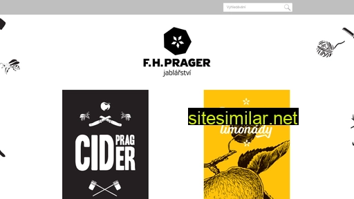 pragercider.cz alternative sites