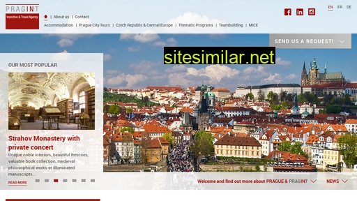 pragint.cz alternative sites
