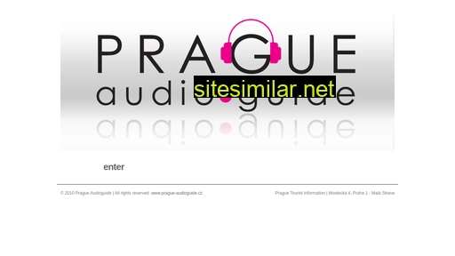 Prague-audioguide similar sites