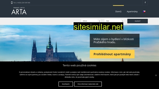 prague-lofts.cz alternative sites