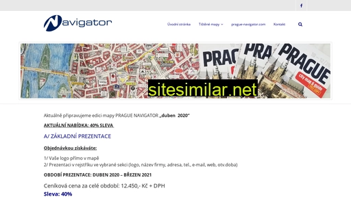 prague-navigator.cz alternative sites
